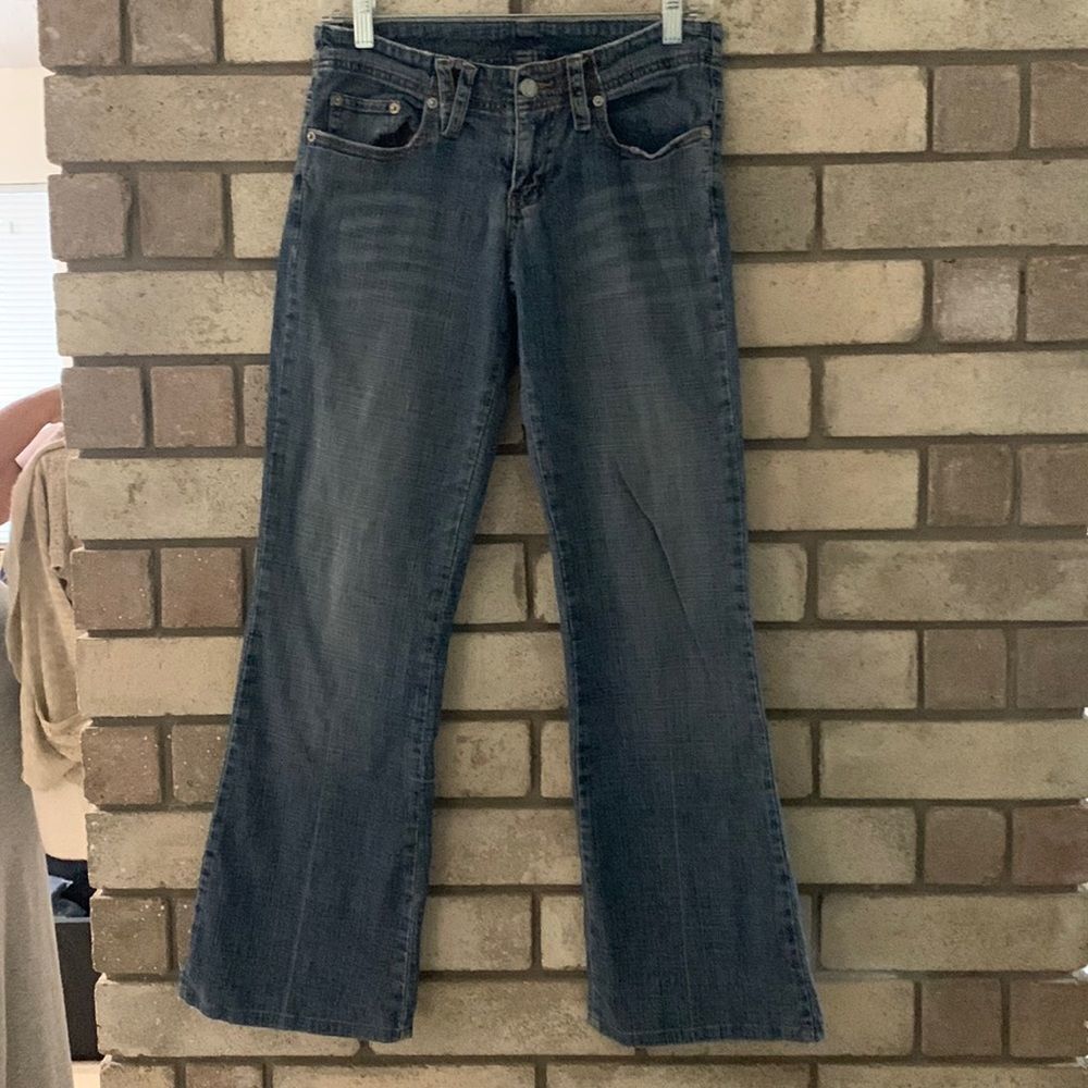 3for$20 l jeans low  rise bootcut size 7